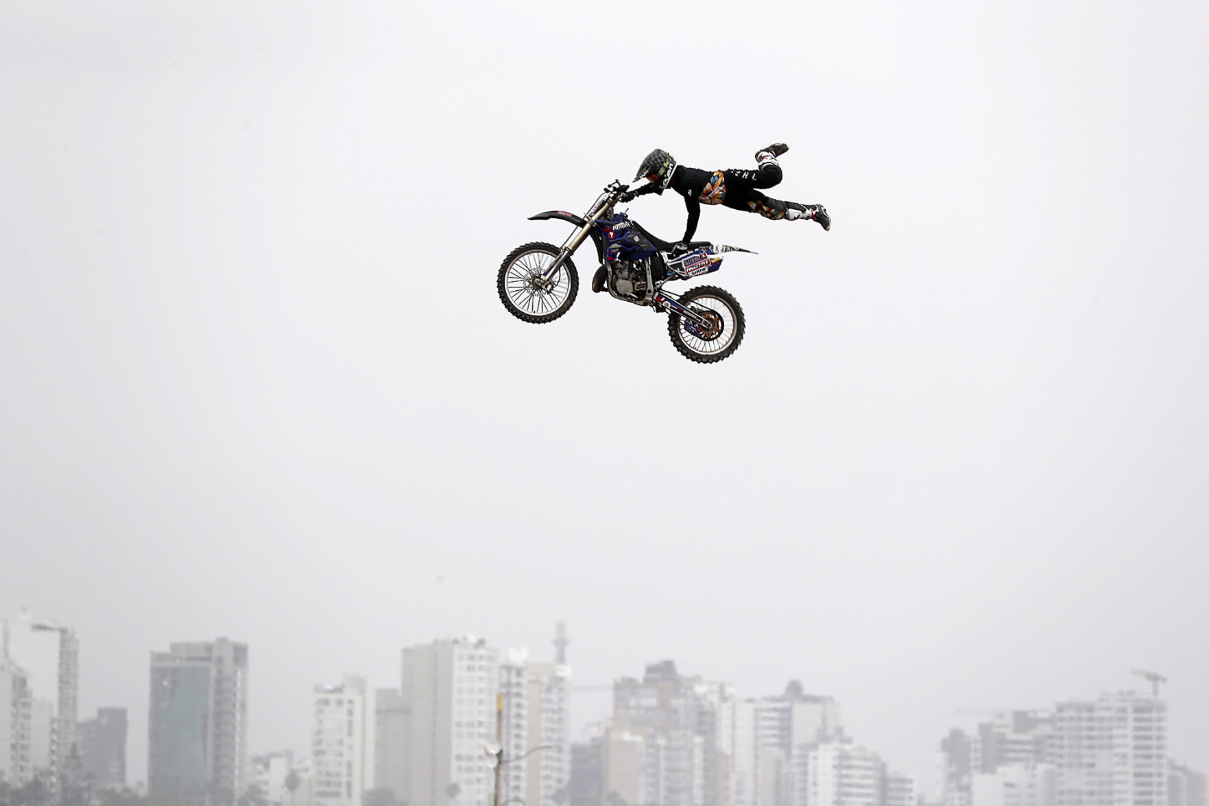 Peru Dakar Rally